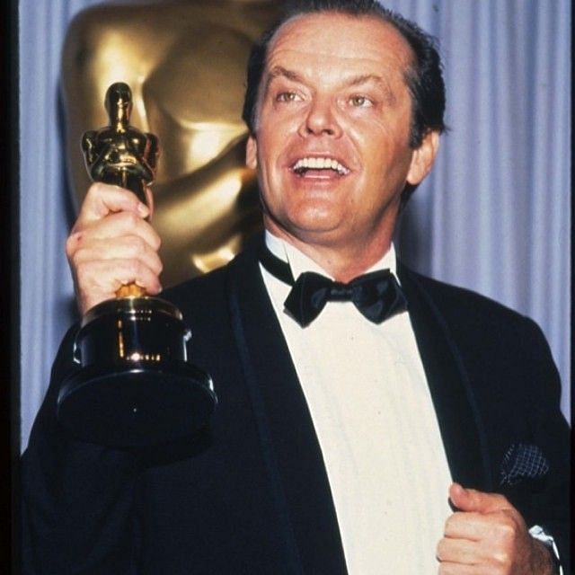 Jack Nicholson's Awards